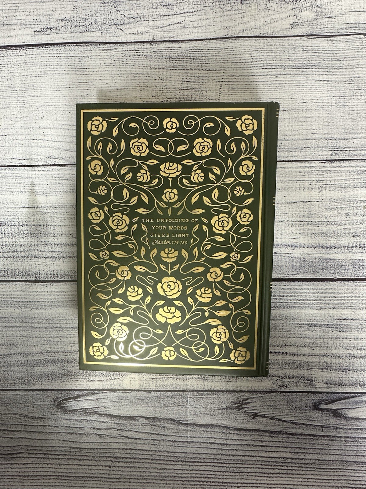 ESV Illuminated Bible, Art Journaling Edition by Dana Tanamachi: Used