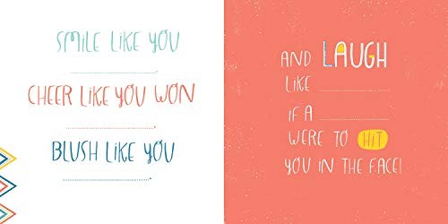 Here’s to Your Ridiculous Life: Made for You By . . . (Fill-in-the-Blanks), , Ex