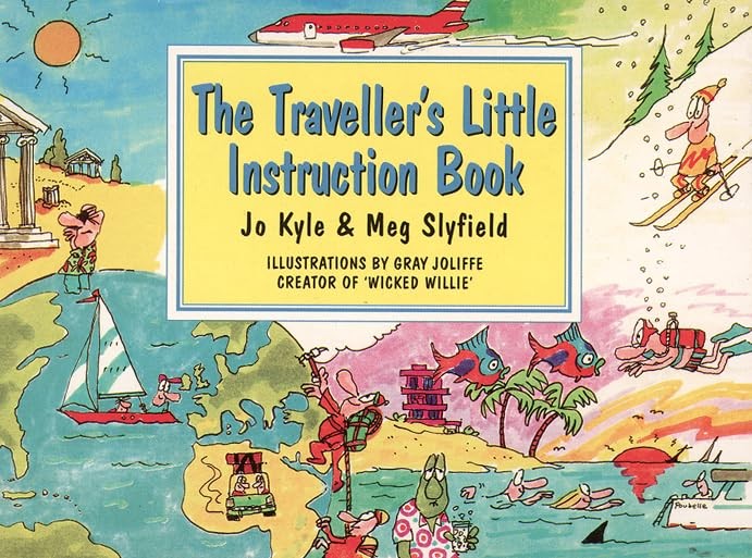 The Traveller’s Little Instruction Book