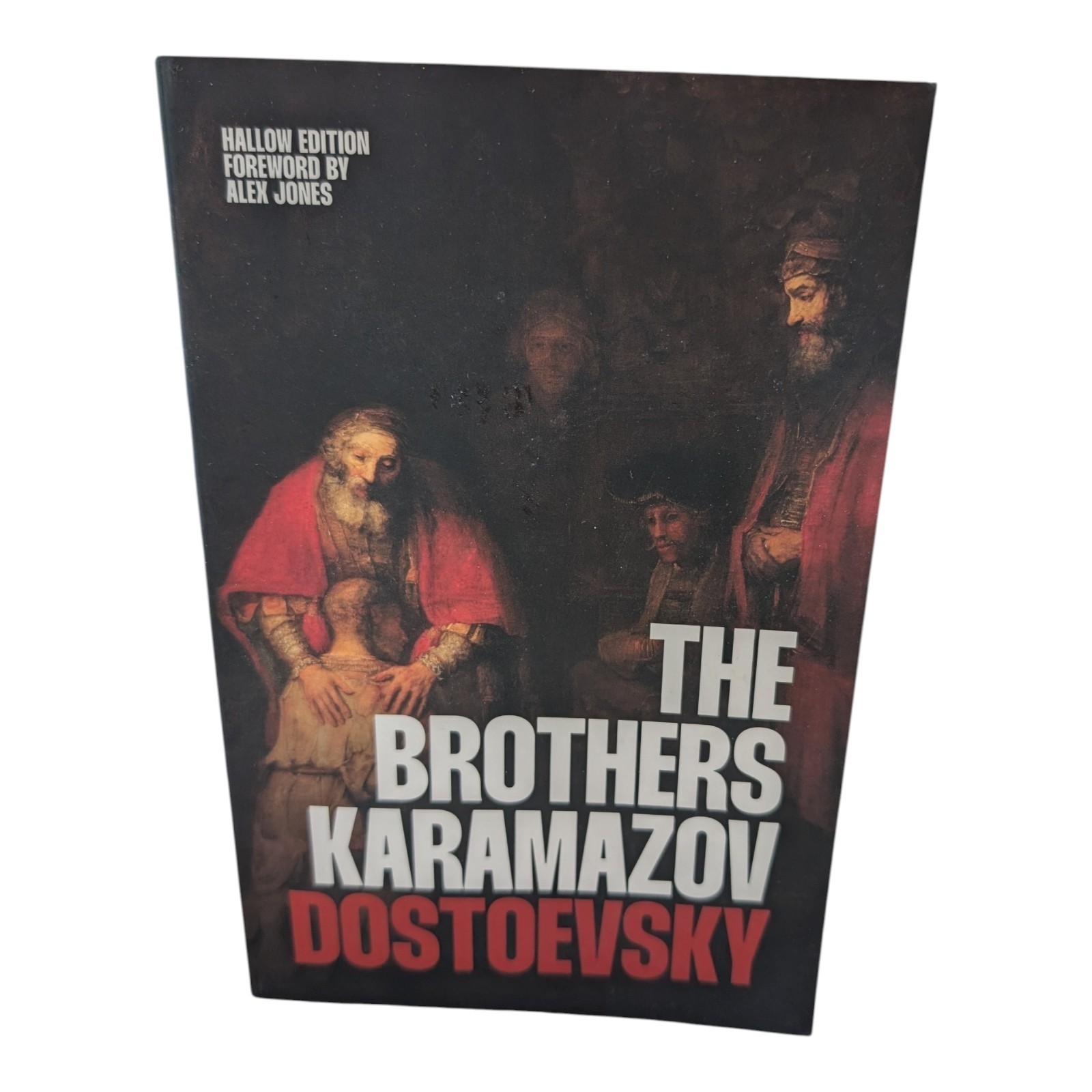 The Brothers Karamazov By Fyodor Dostoevsky Paperback Edition New