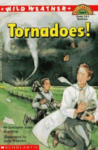 Hello Reader Ser.: Tornadoes! by Lorraine Jean Hopping (1994, Trade Paperback)