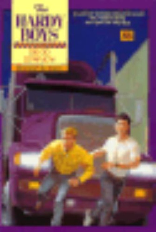 Tricky Business Paperback Franklin Dixon