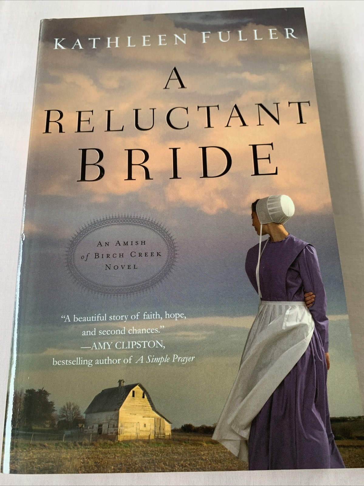A Reluctant Bride