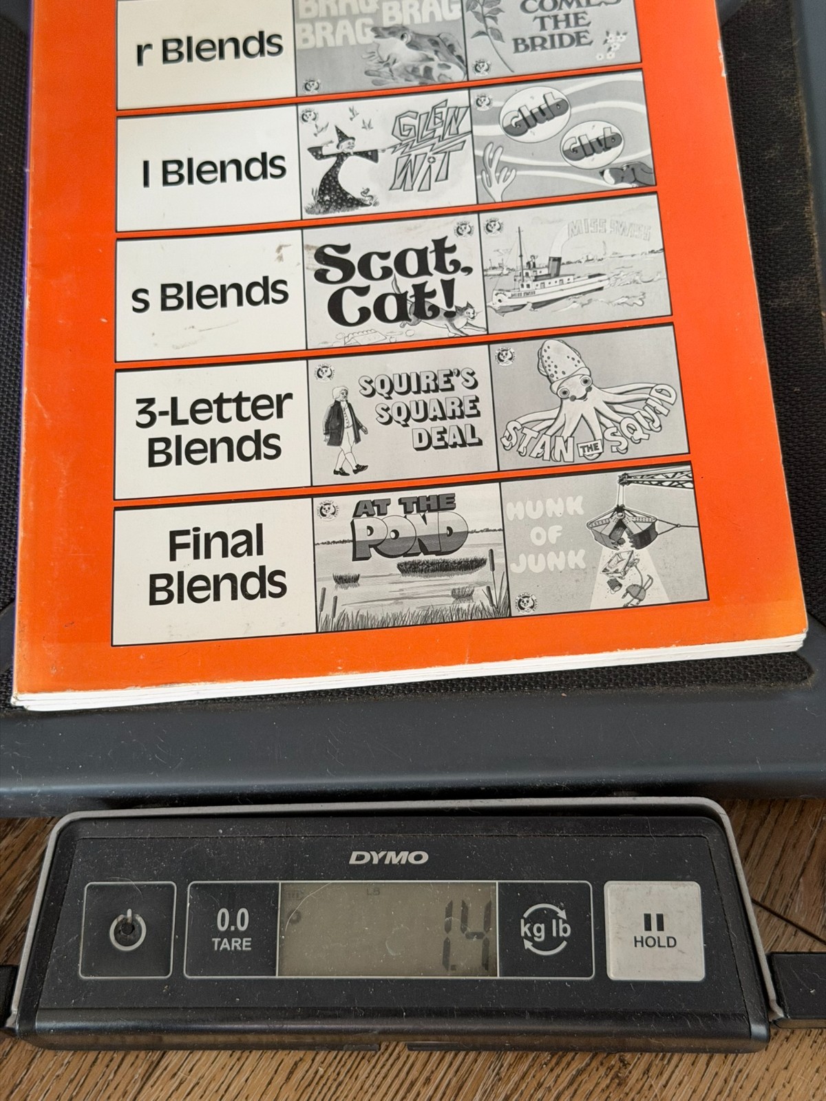 PHONICS PRACTICE READERS SERIES A SET 1-3 SKILLMASTERS By Modern Curriculum