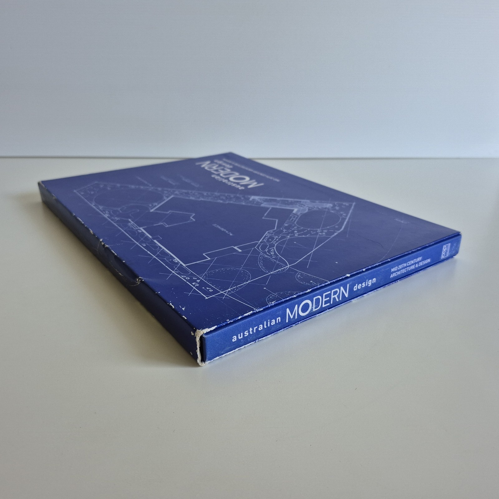Australian Modern Design Mid 20th Century Architecture Design Osborne Signed