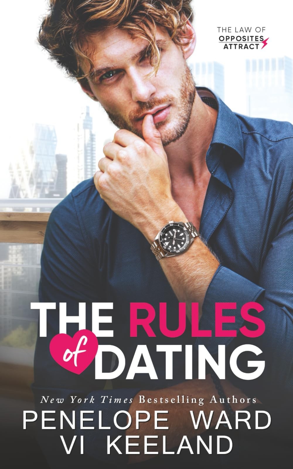 The Rules of Dating – paperback Keeland, Vi|Ward, Penelope