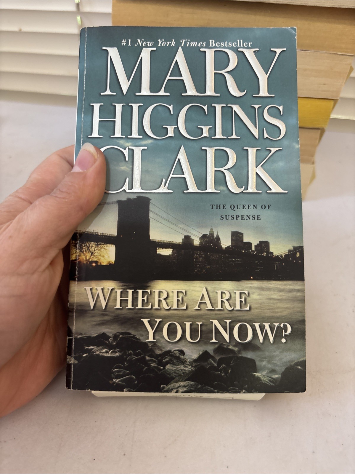 Lot of 10 – Mary Higgins Clark – Mystery – Paperback – Free Shipping