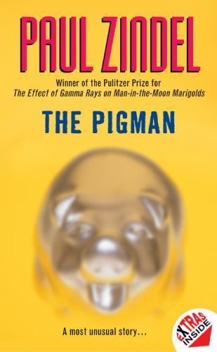 Pigman, Paperback by Zindel, Paul, Brand New, Free shipping in the US