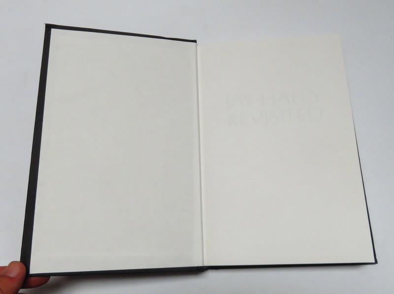 Jay Haley Revisited 2010 Hardcover by Madeleine Richeport Haley and Jon Carlson