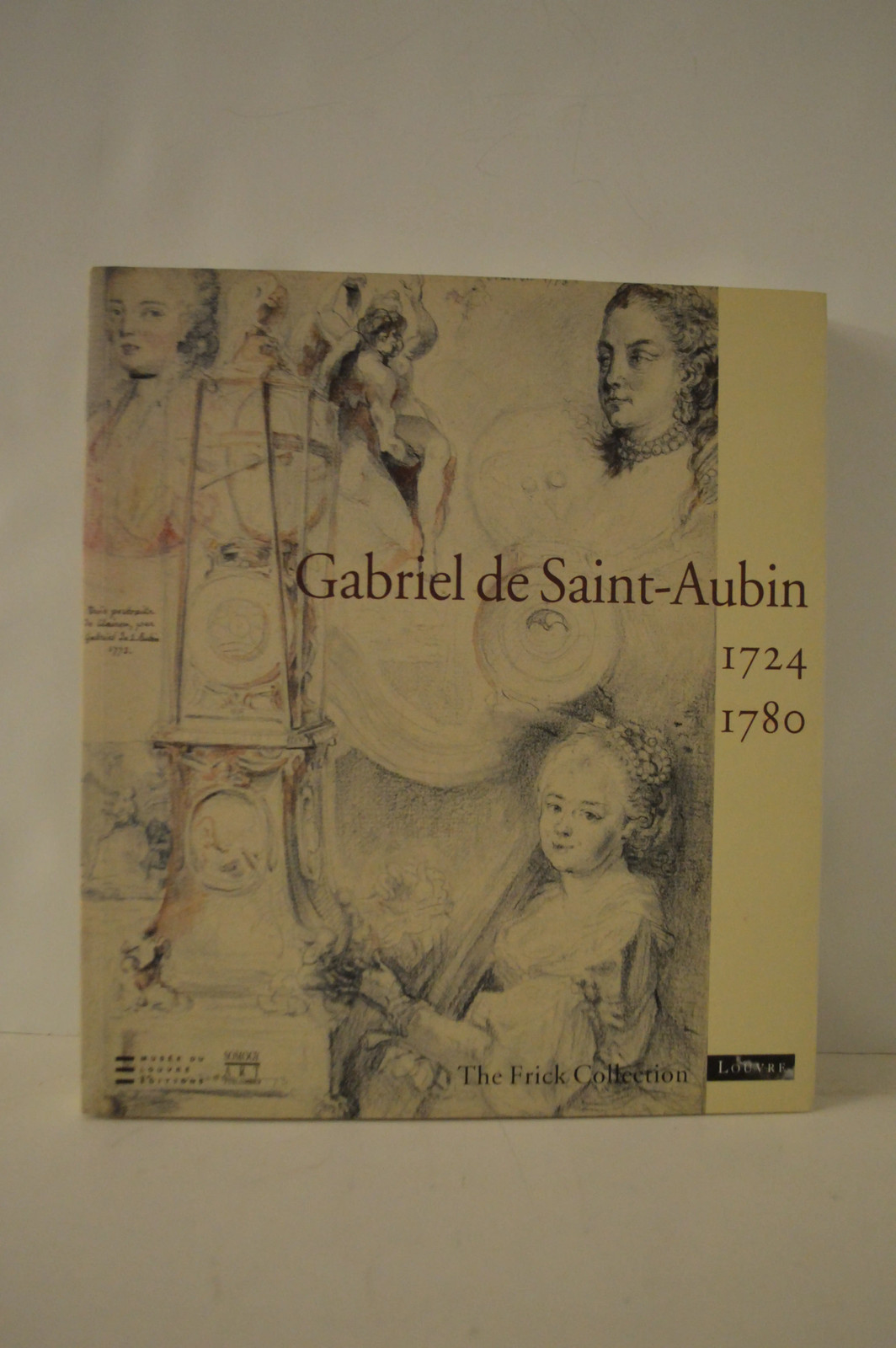 Gabriel De Saint Aubin 1724-1780 Frick Collection PB