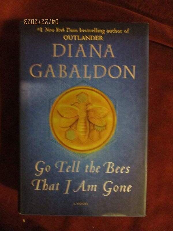 Diana Gabaldon – WRITTEN IN MY OWN BLOOD – 1st/1st