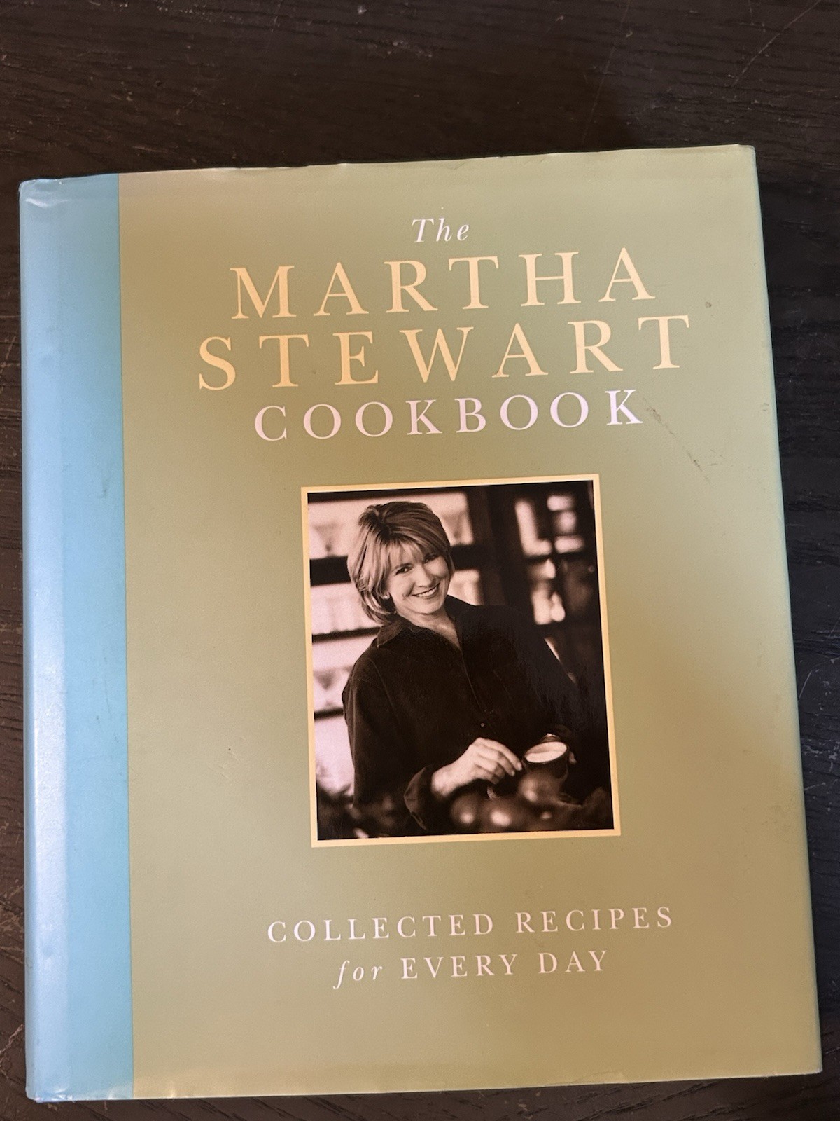 The Martha Stewart Cookbook: Collected Recipes for Every Day *NEW*