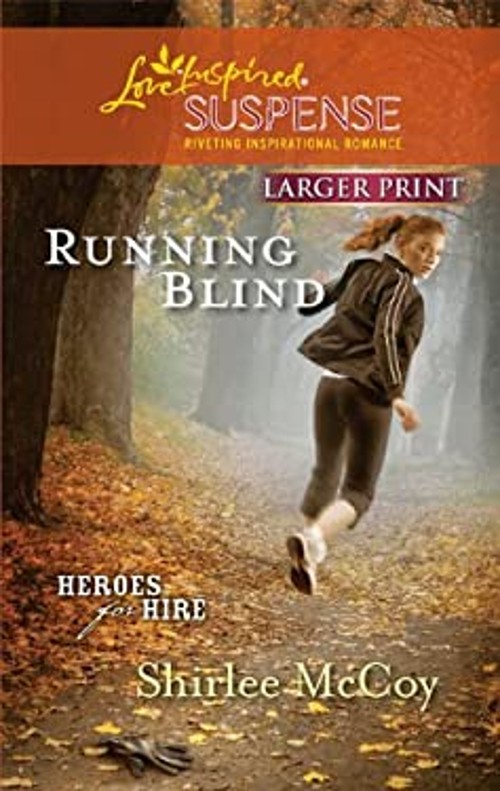 Running Blind Mass Market Paperbound Shirlee McCoy