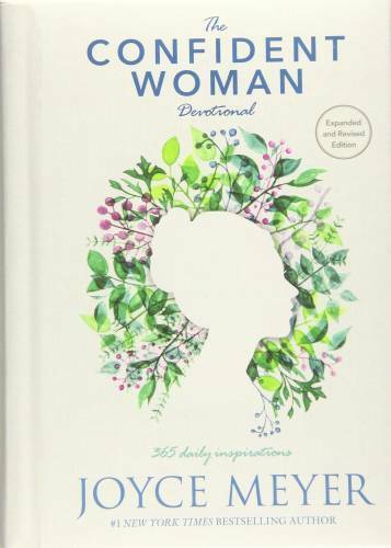 The Confident Woman Devotional: 365 Daily Inspirations – Hardcover – VERY GOOD