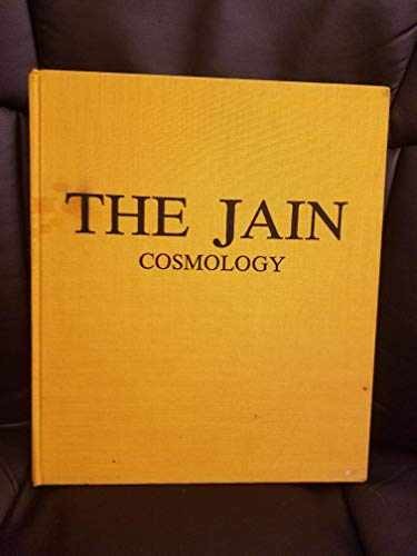 Jain Cosmology – Hardcover, by Collette Caillat; Ravi Kumar – Very Good b