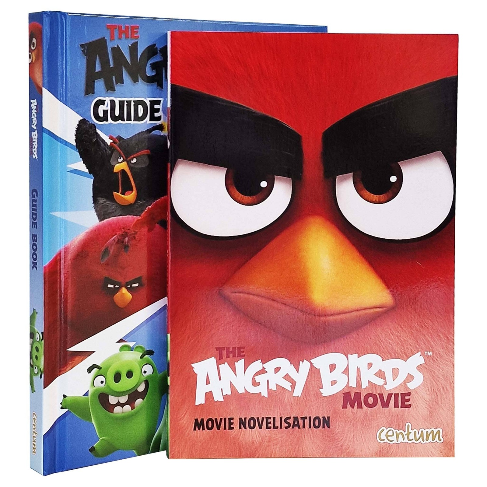 The Angry Birds Movie Collection 2 Books Set – Ages 8-12 – Paperback/Hardback