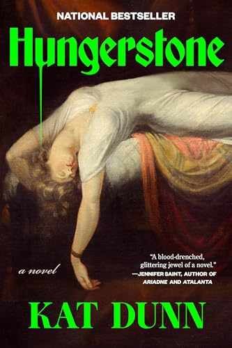 Hungerstone – Hardcover, by Dunn Kat – Very Good u