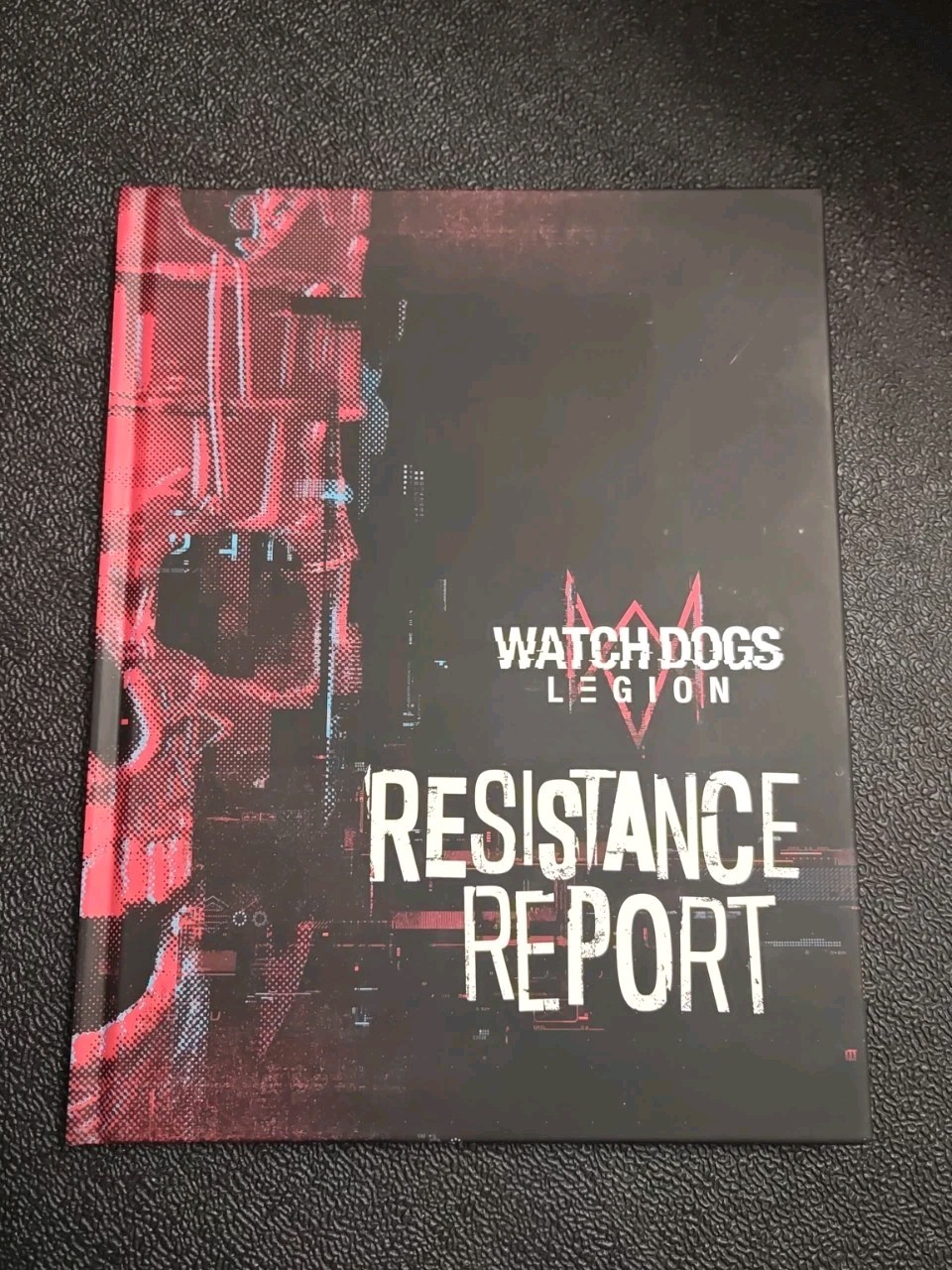 Watch Dogs Legion: Resistance Report Format: General/trade