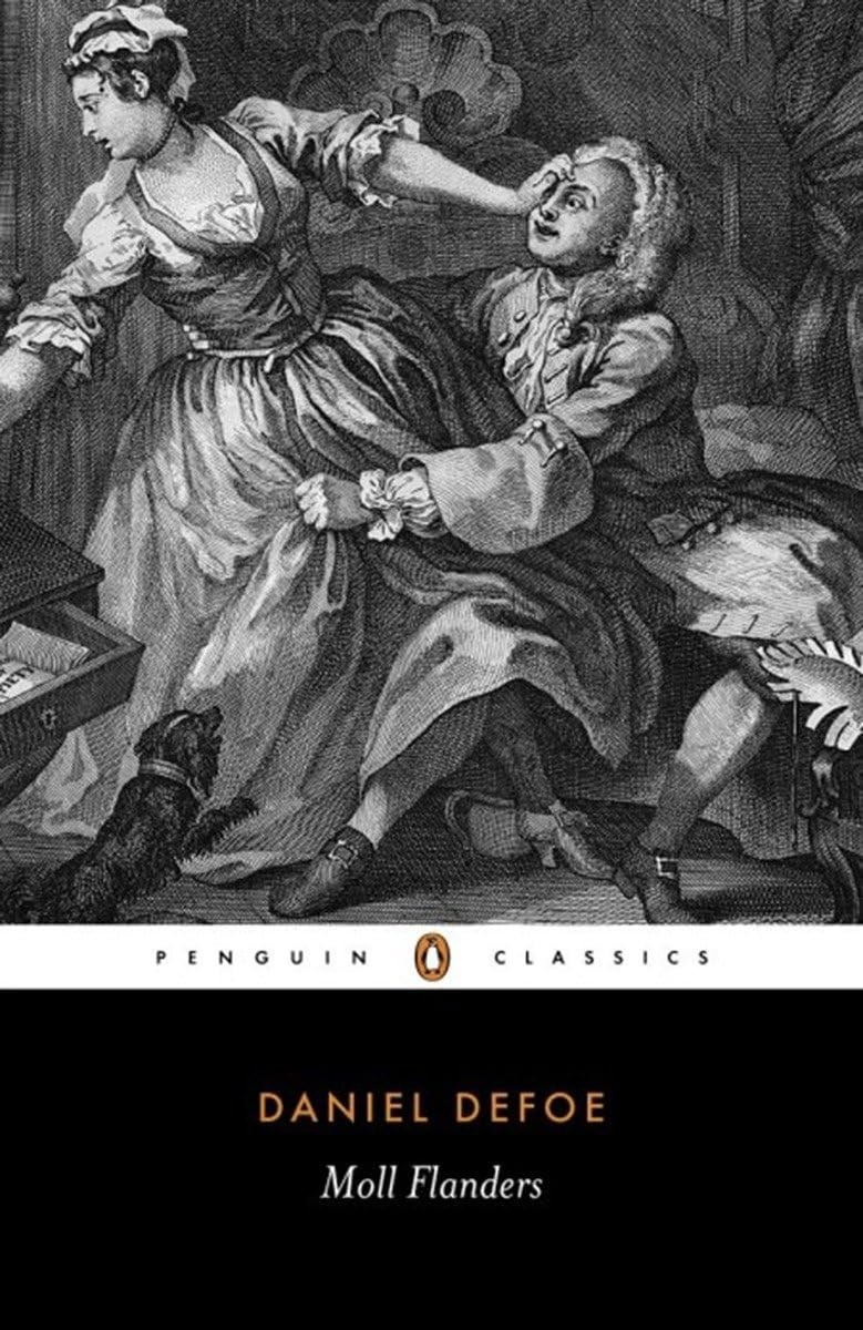 Moll Flanders: The Fortunes and Misfortunes of the Famous Moll Flanders (Pen…