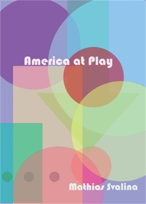 America At Play (Paperback or Softback)