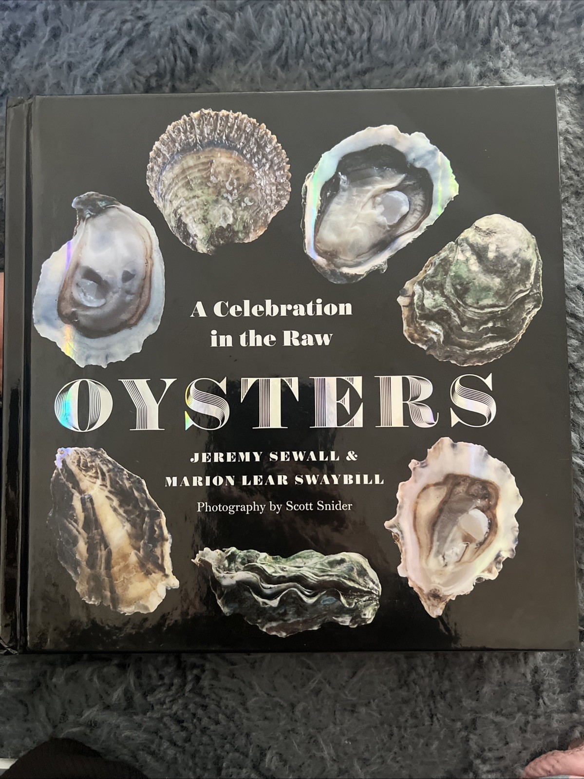 Oysters : A Celebration in the Raw, Hardcover by Jeremy Sewall & Marion S B-736