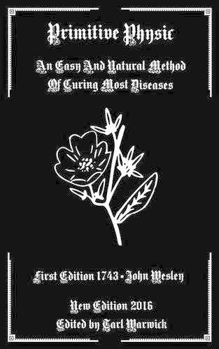 John Wesley Primitive Physic (Paperback)