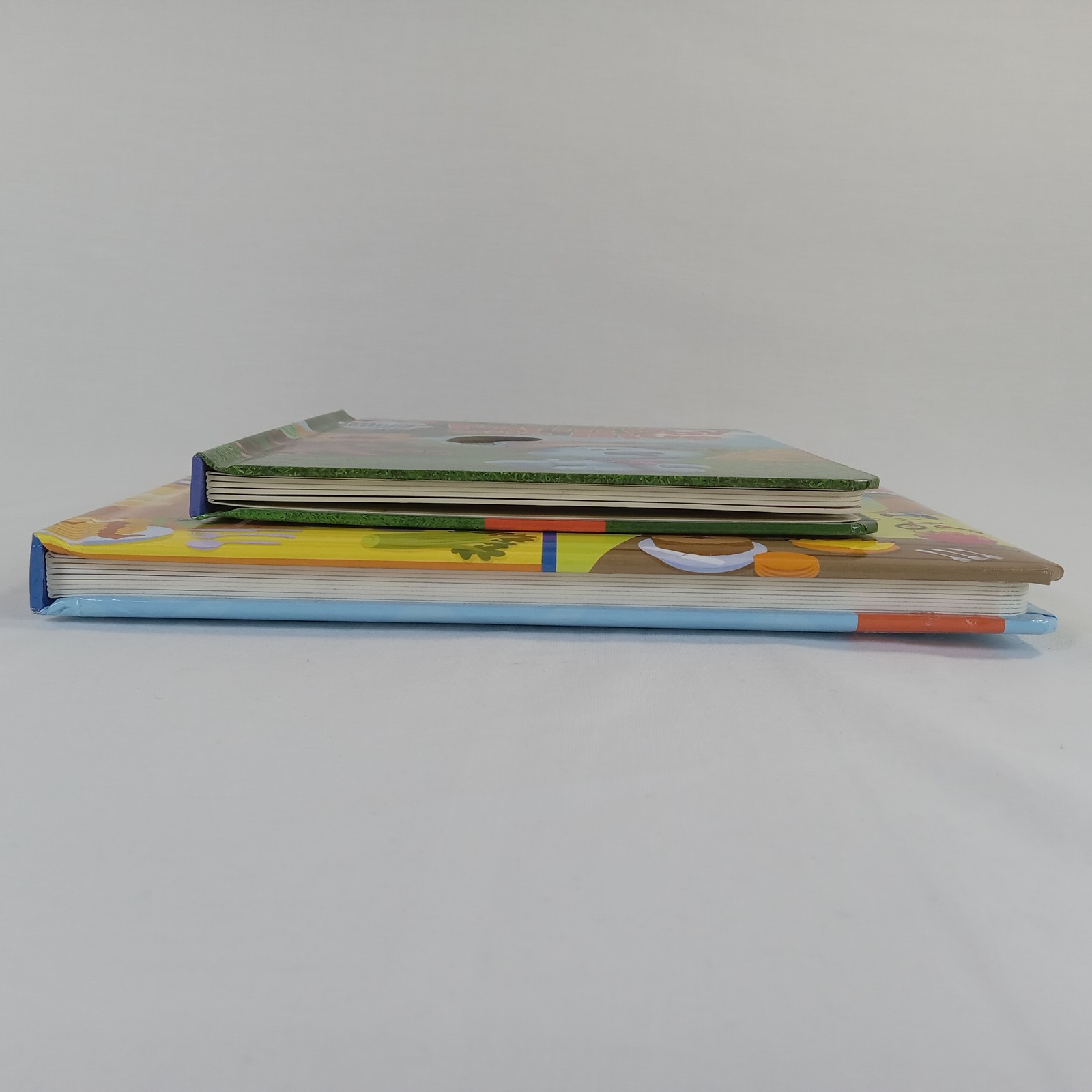 Blue’s Clues & You! First Look & Find + Farm Day Touch-and-Feel Book Set