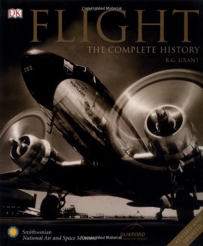 Flight By Reg Grant