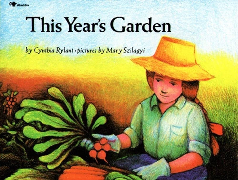 This Year’s Garden by Rylant