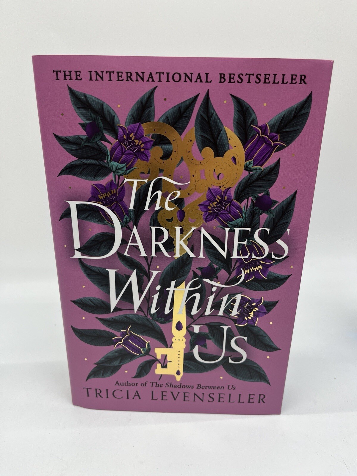 The Darkness Within Us Fairyloot Exclusive Edition w/ Sprayed Edges