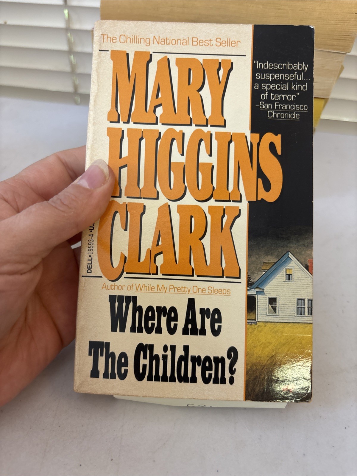 Lot of 10 – Mary Higgins Clark – Mystery – Paperback – Free Shipping