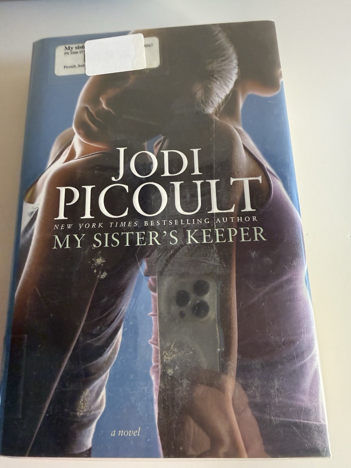 My Sister’s Keeper by Jodi Picoult (2004, Hardcover)