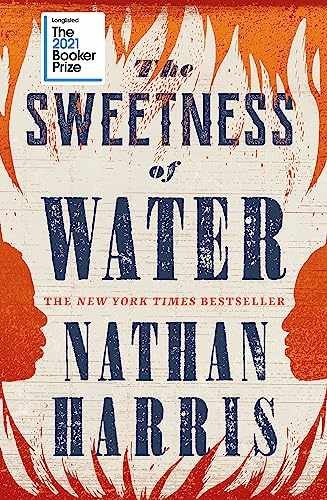 The Sweetness of Water – Paperback, by Nathan Harris – Very Good