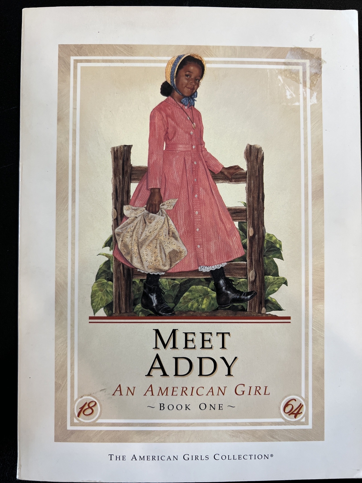 Meet Addy : An American Girl by Connie Rose Porter (1993, Paperback) Book One