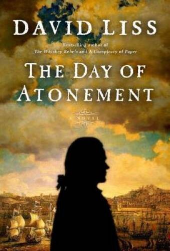 The Day of Atonement: A Novel – Hardcover By Liss, David – VERY GOOD