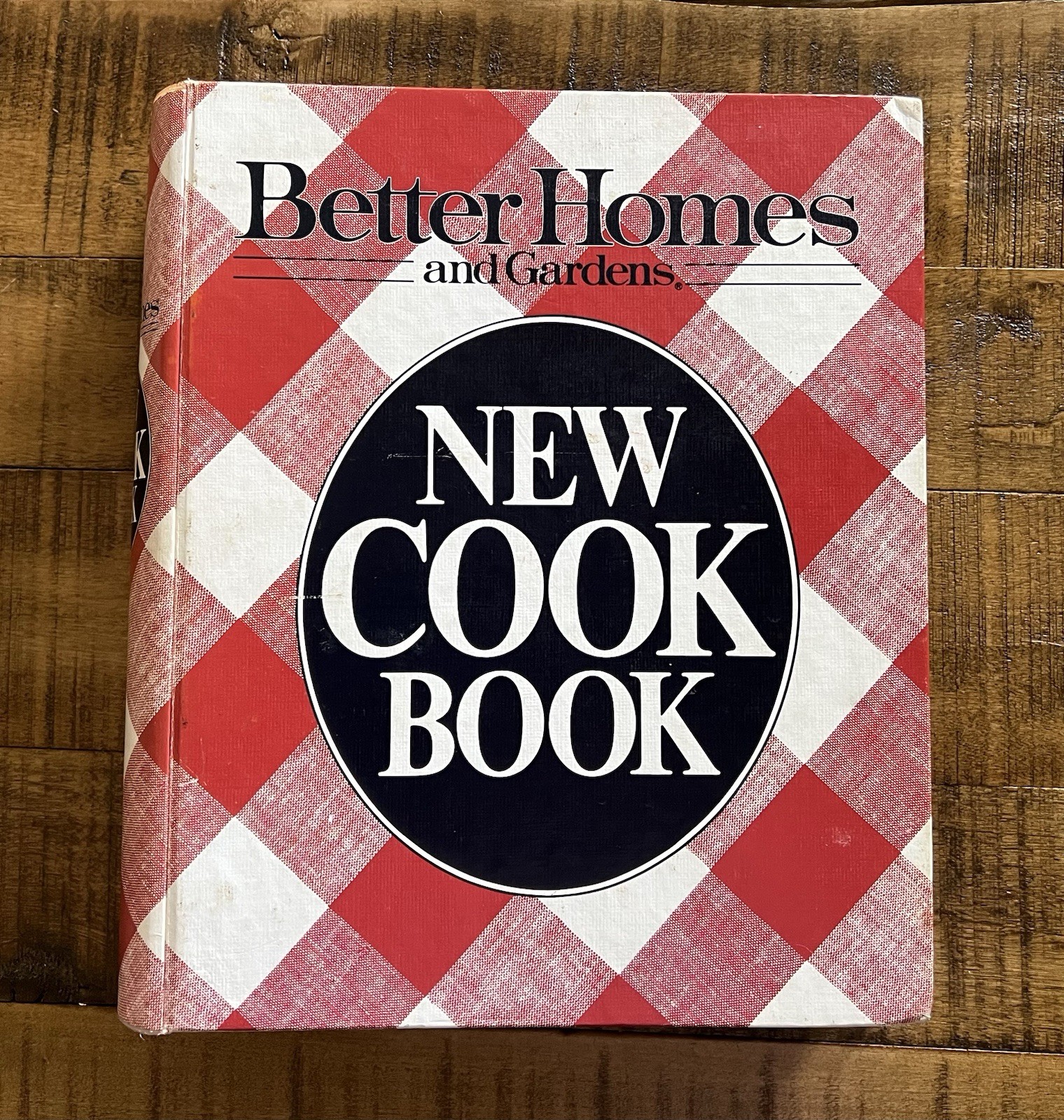 Vintage 1981 Ring Bound Edition Better Homes And Gardens New Cook Book Recipes