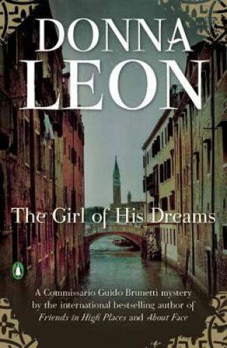 The Girl of His Dreams – Paperback By Leon, Donna – GOOD