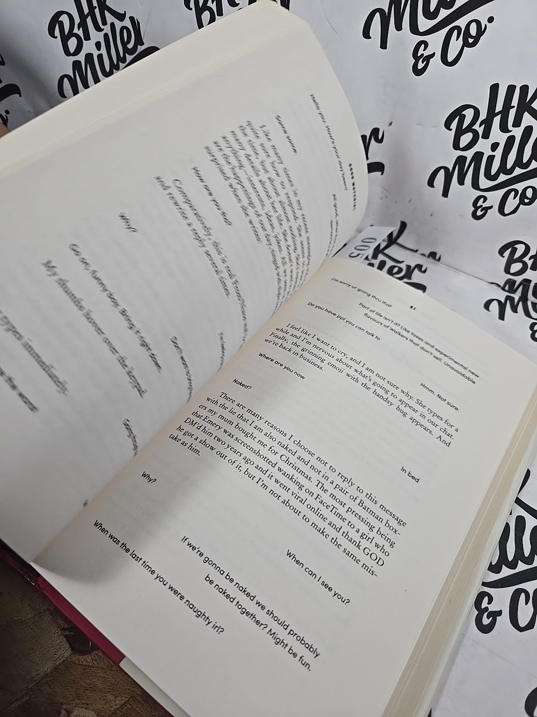 Good Material by Dolly Alderton – Hardcover