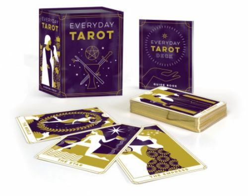 Everyday Tarot Mini Tarot Deck (RP Minis) by Esselmont, Brigit