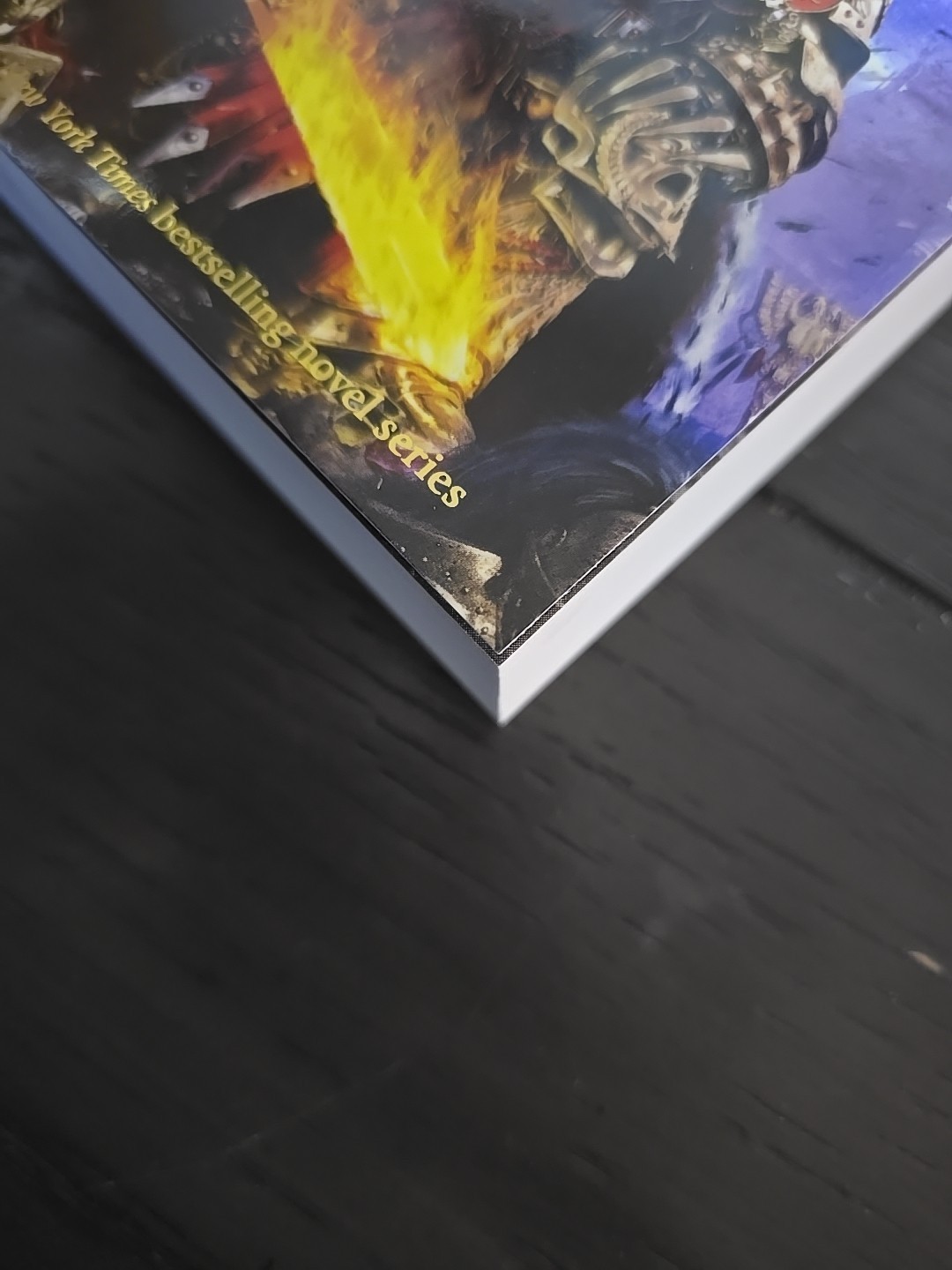 THE MASTER OF MANKIND Aaron Dembski Bowden Black Library Warhammer Horus Heresy