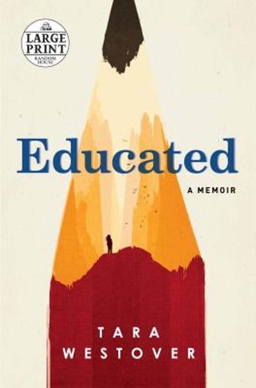 Educated : A Memoir Paperback Tara Westover
