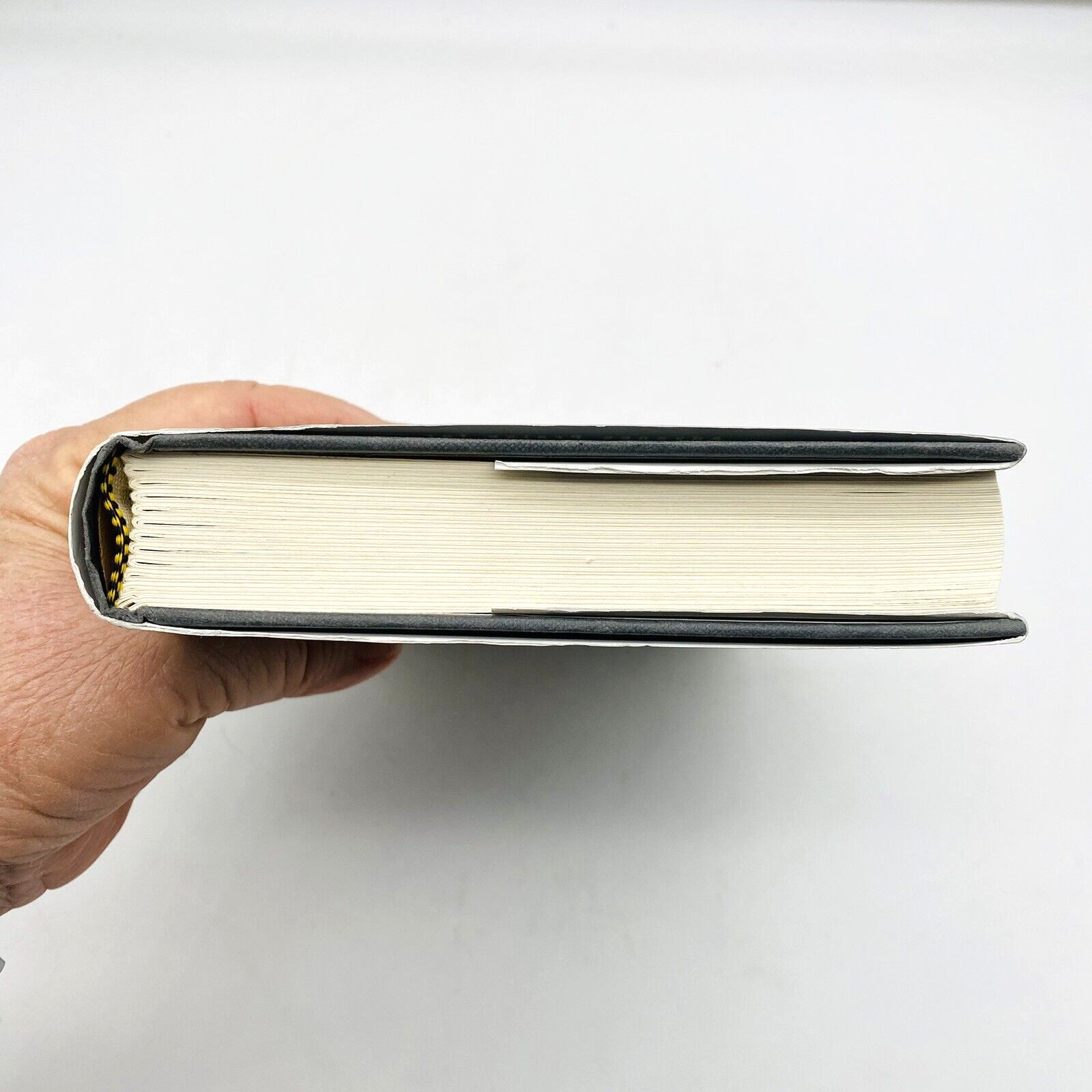 SIGNED Never Count Out the Dead Boston Teran 1st 1st Hardcover Dust Jacket