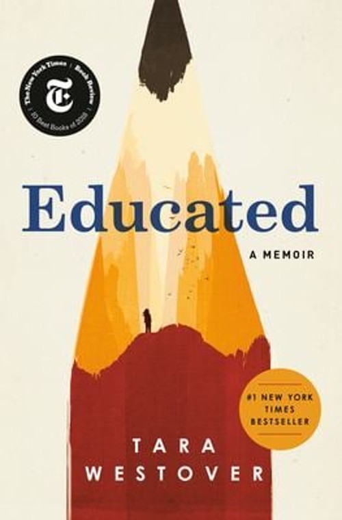 Educated : A Memoir Hardcover Tara Westover