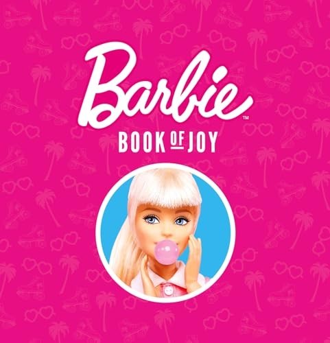 Barbie Book of Joy: An officia – VERY GOOD