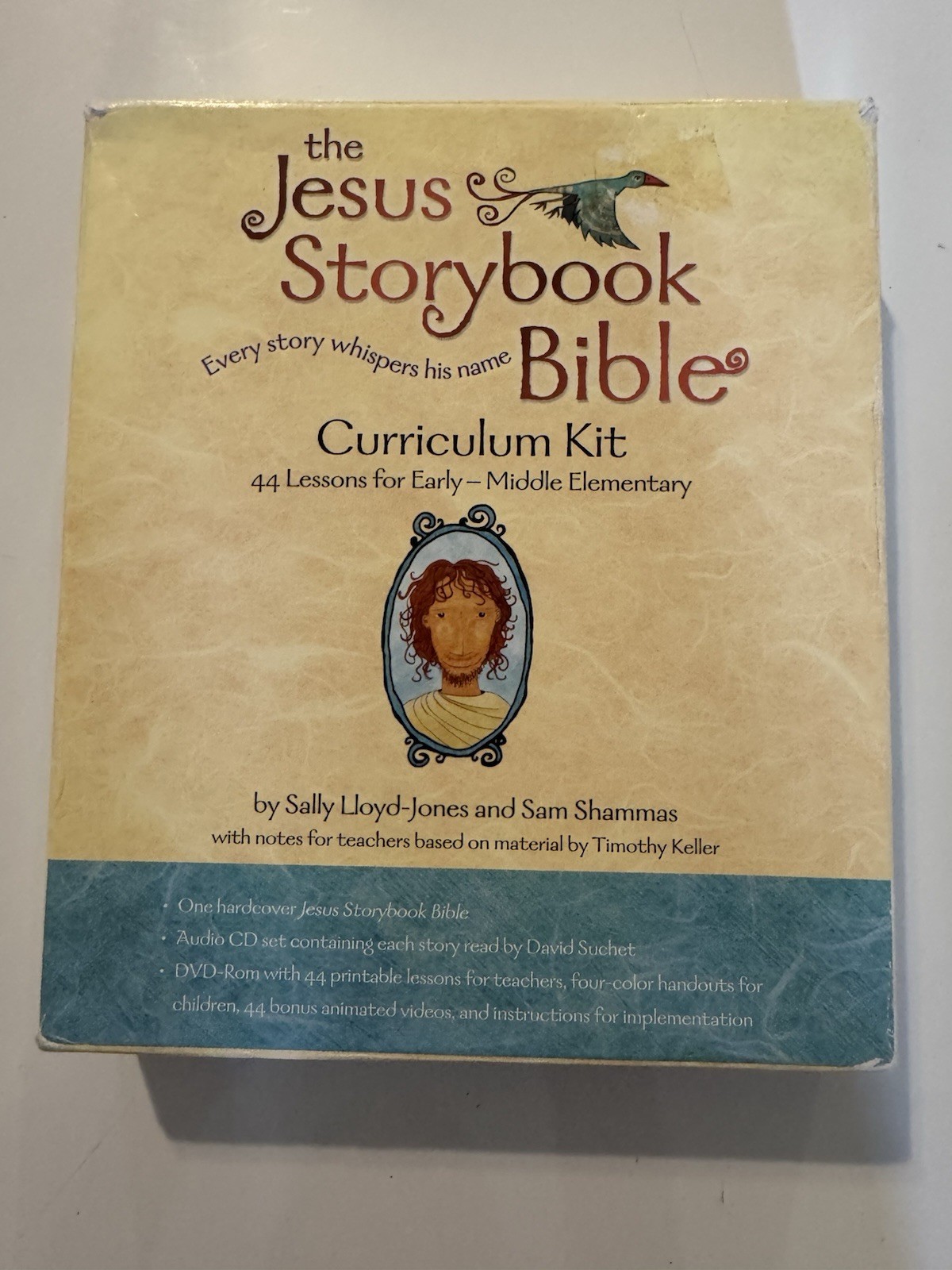 The Jesus Storybook Bible Curriculum Kit
