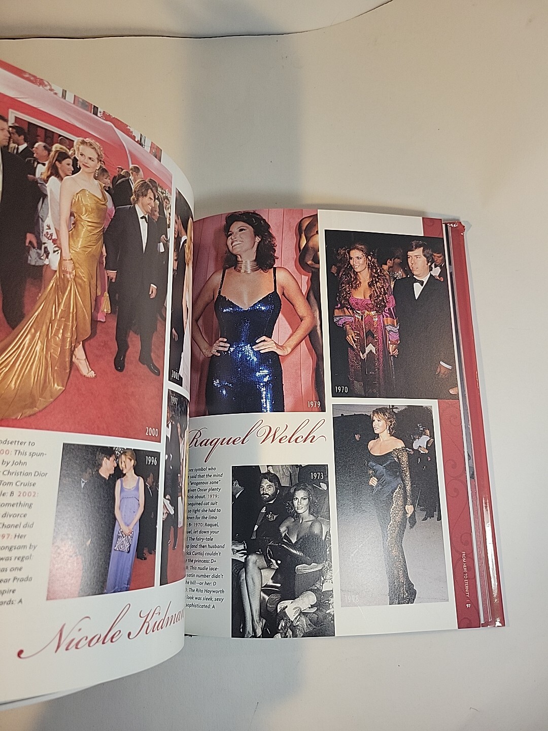 People – Seventy-Five Years of Oscar Style by People Magazine Editors (2003,…