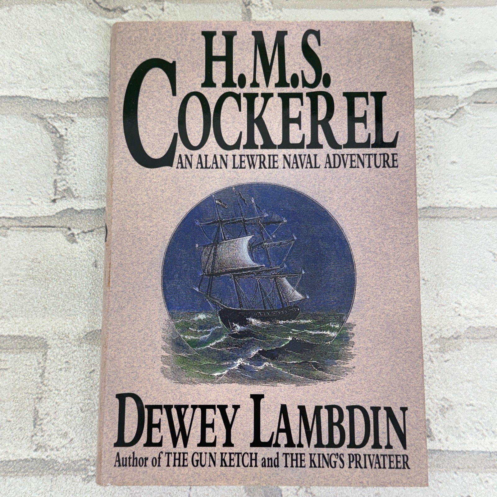 Dewey Lambdin Alan Lewrie Series First Edition Books Choose Title Naval