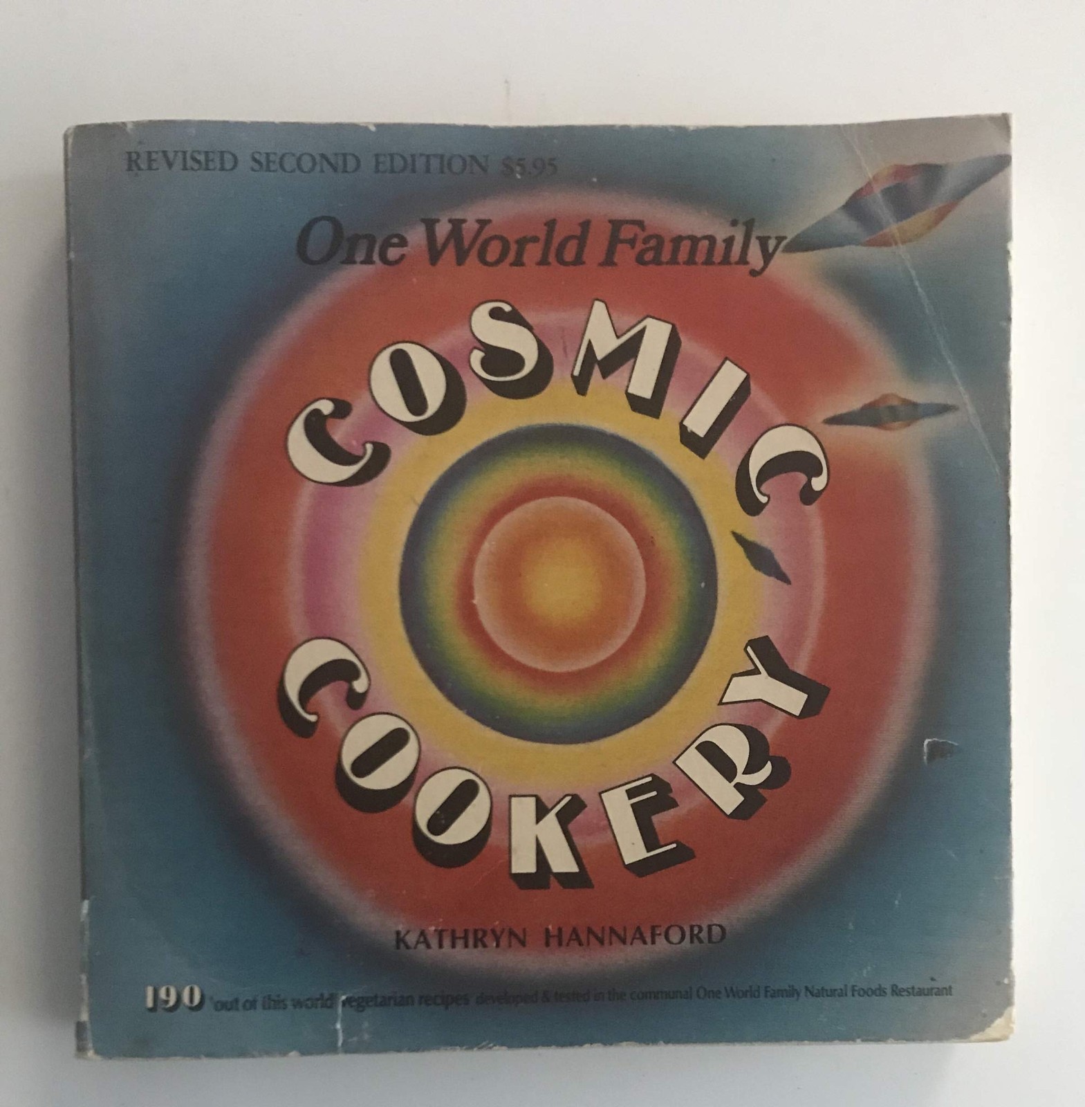 Cosmic cookery