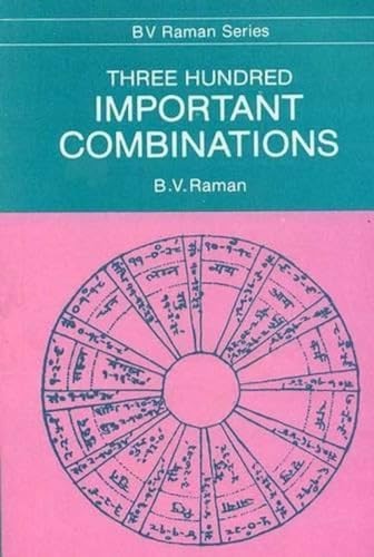Three Hundred Important Combin – VERY GOOD