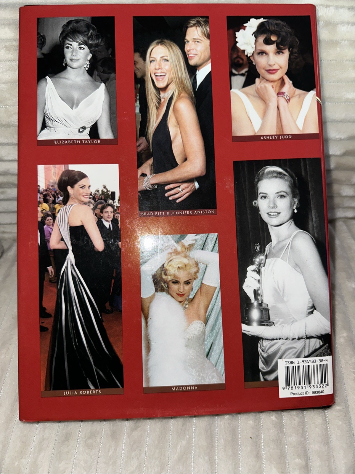 People – Seventy-Five Years of Oscar Style by People Magazine Editors 2003
